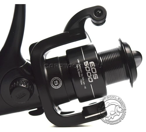 Катушка карповая с байтранером Fox EOS 5000